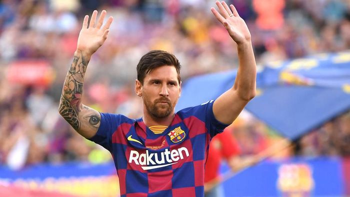 Pembicaraan Dengan Koeman Buat Messi Ingin Tinggalkan Barcelona