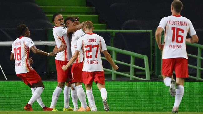 RB Leipzig Sudah tidak Sabar dan Ingin Lawan PSG secepatnya