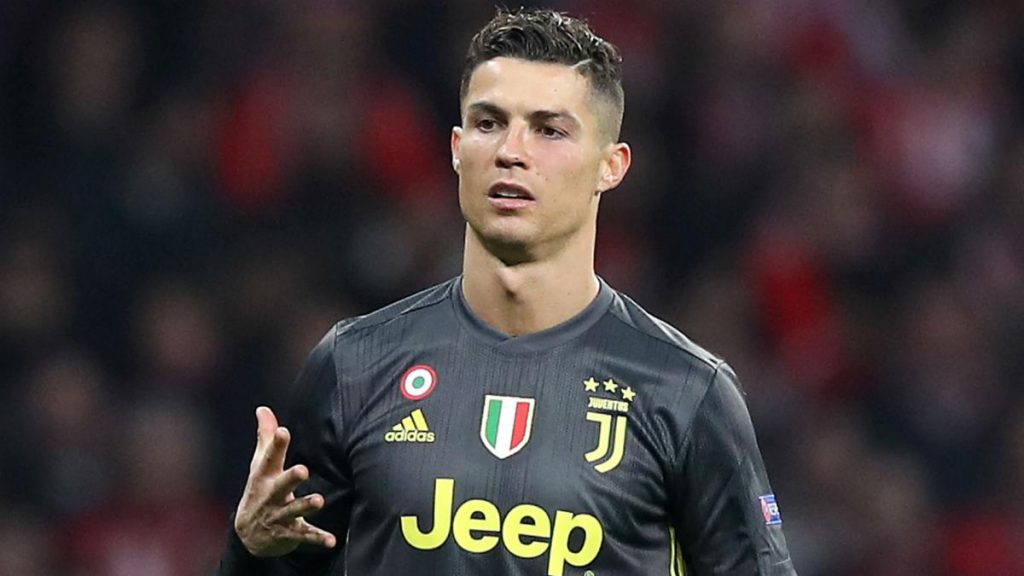 Juventus di kabarkan akan jual Ronaldo seharga 60 juta Euro