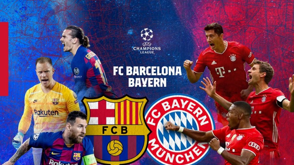 Lolos Ke Perempatfinal, Bayern Munich Siap Hadapi Barcelona