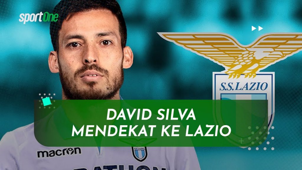 David Silva Capai Kesepakatan Bersama Lazio