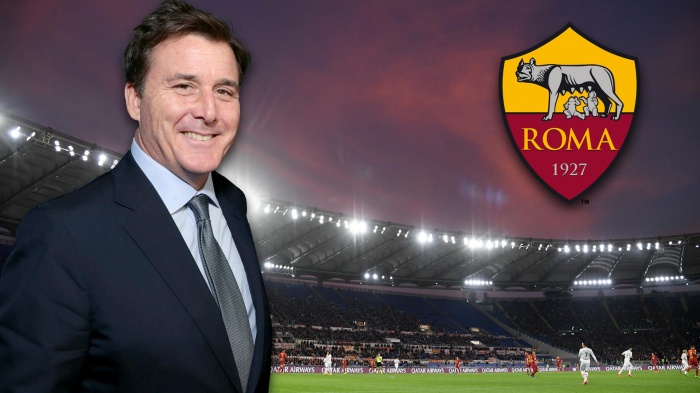 Resmi, AS Roma Telah Berganti Kepemilikan Klub