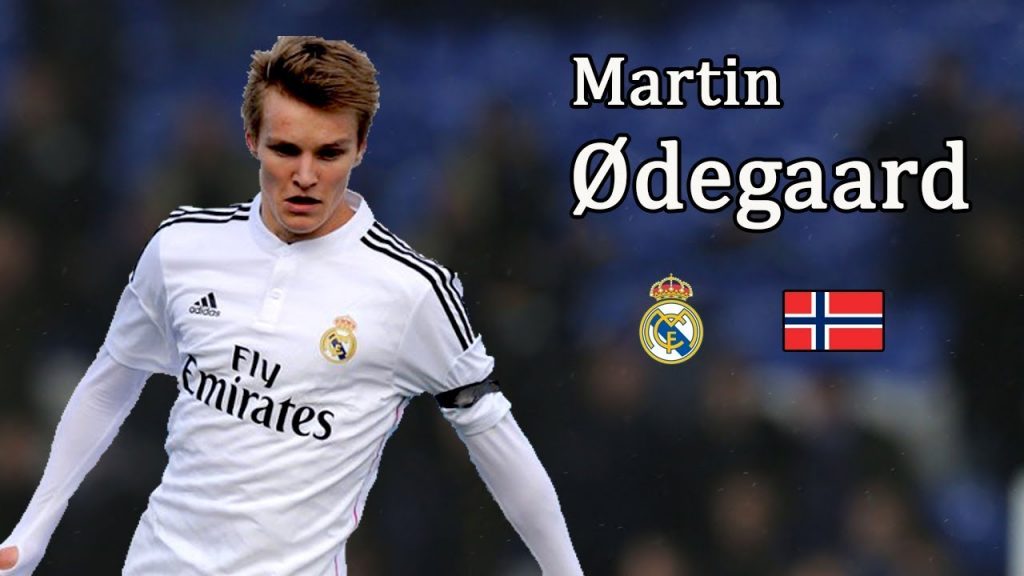 Martin Odegaard Akan Kembali Lagi Berseragam Real Madrid