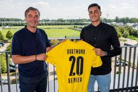 Reinier Borussia Dortmund