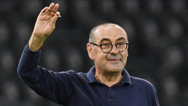 Lengser Dari Kursi Kepelatihan Juventus, Sarri Kantongi Rp 346,8 M