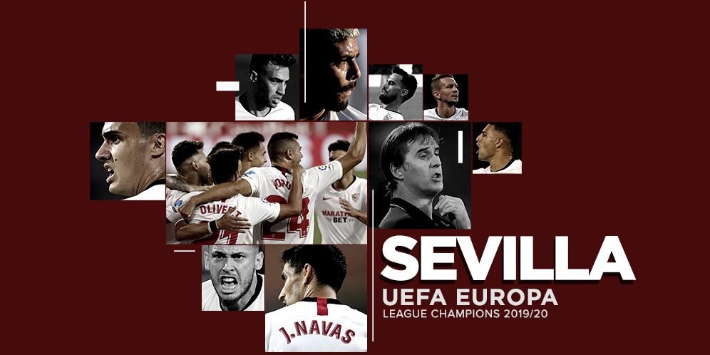 Juara Europa League 2019/2020, Sevilla Raja Liga Europa