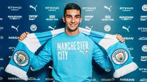 Ferran Torres Resmi Bergabung Bersama Manchester City