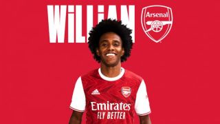 Sah, Willian Akhirnya Berseragam Arsenal di Kompetisi 2020/2021