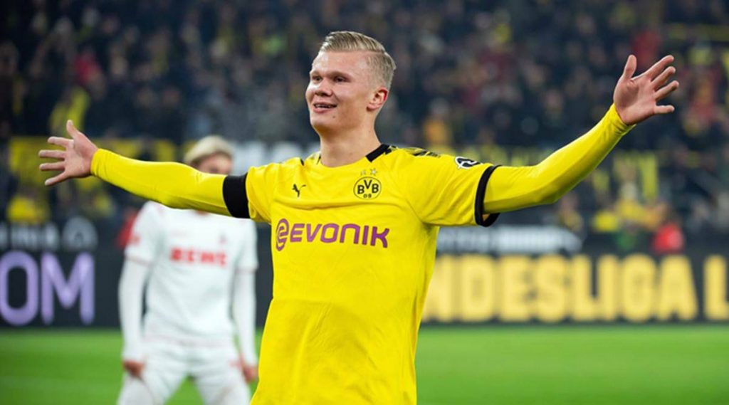 Dortmund Bangga Bisa Dapatkan Pemain Unik Seperti Erling Haaland