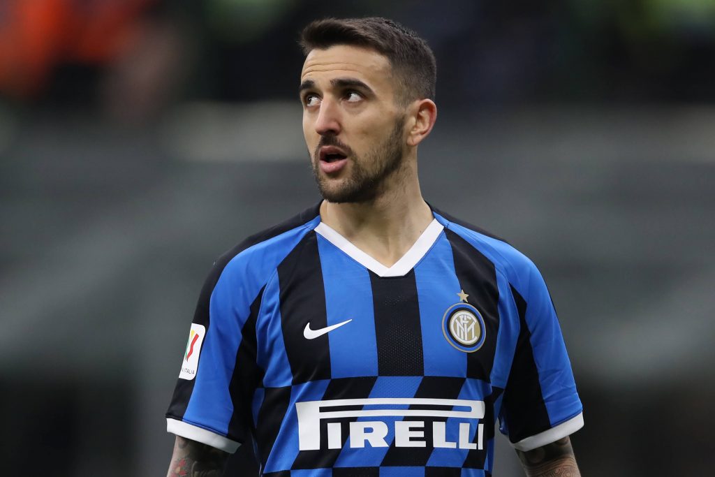 Inter Milan Masih Sibuk Bergulat Dengan Bursa Transfer