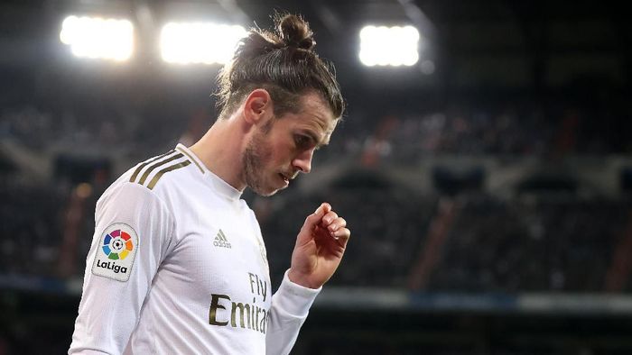 Gareth Bale Diisukan Bakal Bergabung ke Tottehnham Hotspur