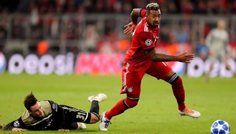 Jerome Boateng masih ingin lebih lama bersama Bayern Munich
