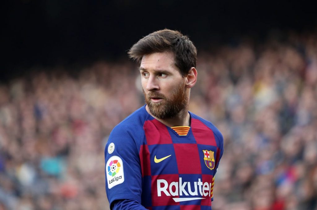 Lionel Messi Dikabarkan Tidak Jadi Hengkang dari Barcelona