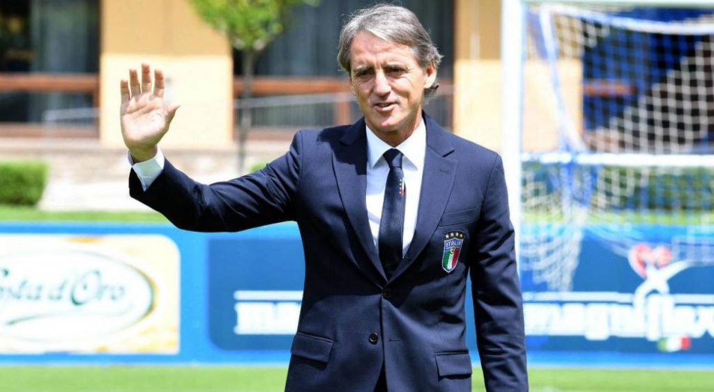 Pembelaan Mancini ketika Italia Ditahan Imbang oleh Bosnia