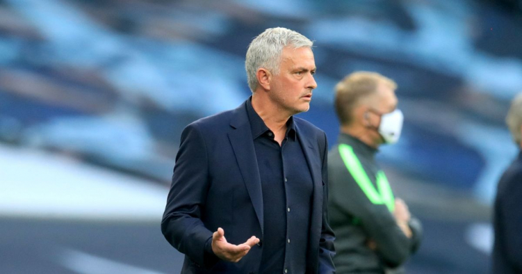 Rekor Jose Mourinho kandas di Pekan Pertama musim 2020/2021