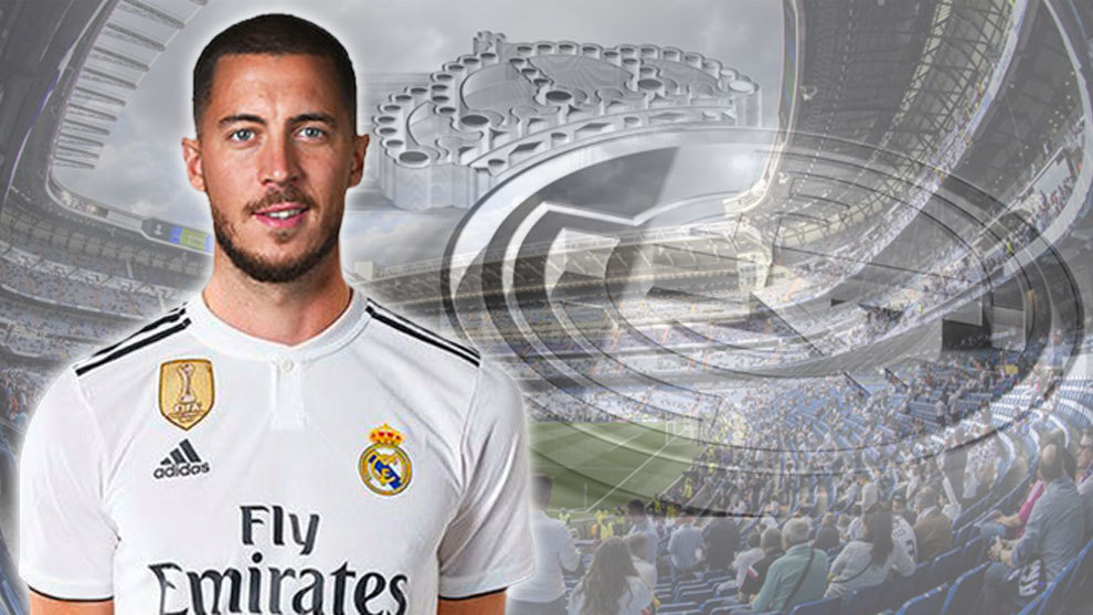 Terungkap Perekrutan Eden Hazard oleh Real Madrid, Bukan 100 juta euro