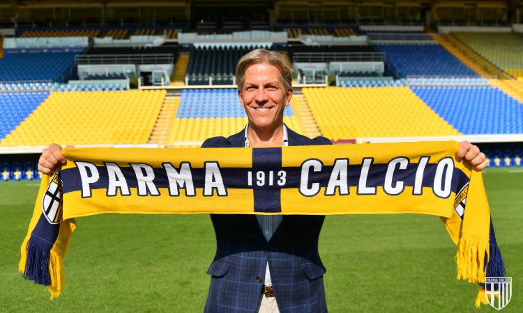 Resmi, Miliarder AS Ambil Alih Kepemimpinan di Parma