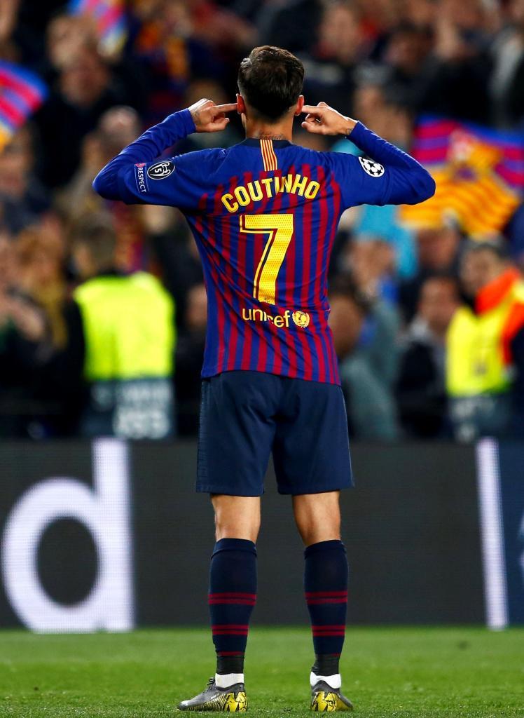 Terungkap, Philippe Coutinho Tidak Akan Dijual Oleh Barcelona