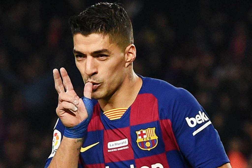 Barcelona Harus Bayar Rp 234,7 M, Jika Putus Kontrak Luis Suarez