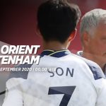 Prediksi Laga Carabao Cup 2020/21, Leyton Orient vs Tottenham Hotspur